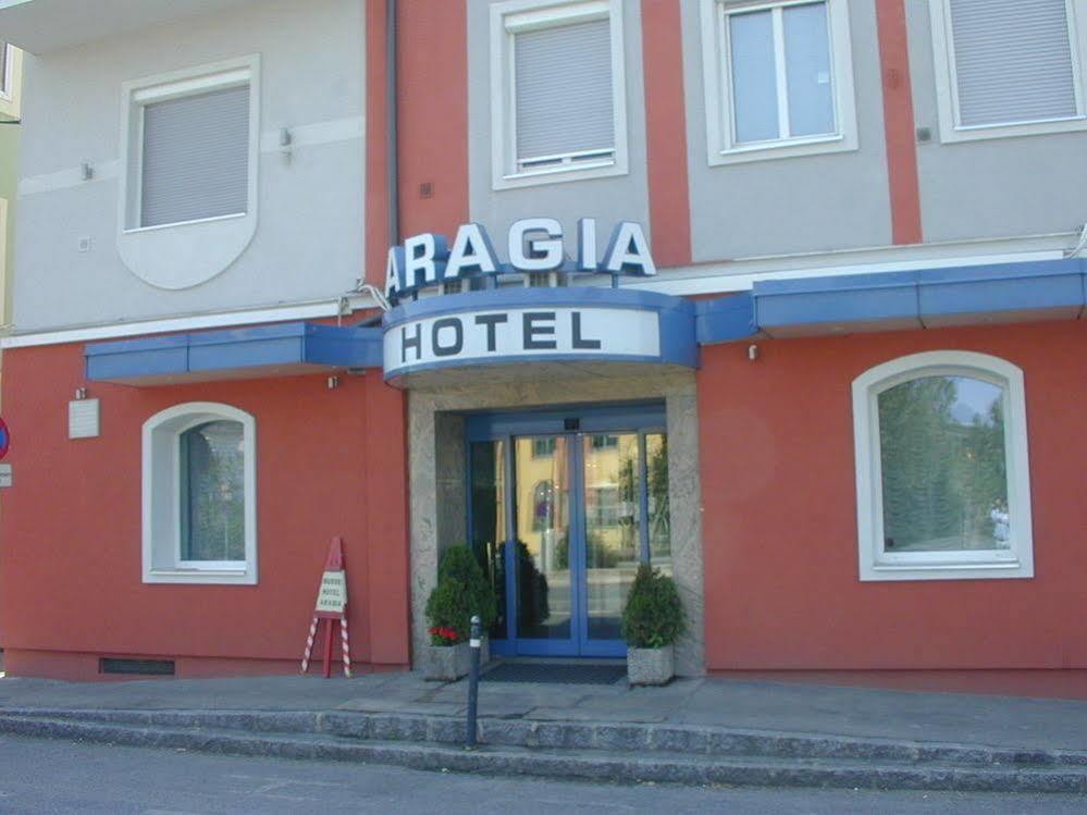 كلاغنفورت Hotel Aragia المظهر الخارجي الصورة